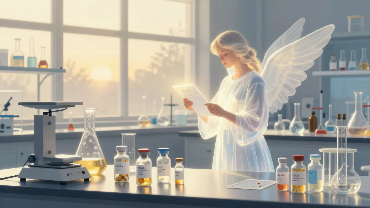 How the FDA Ensures Generic Drug Safety Through Manufacturing Oversight