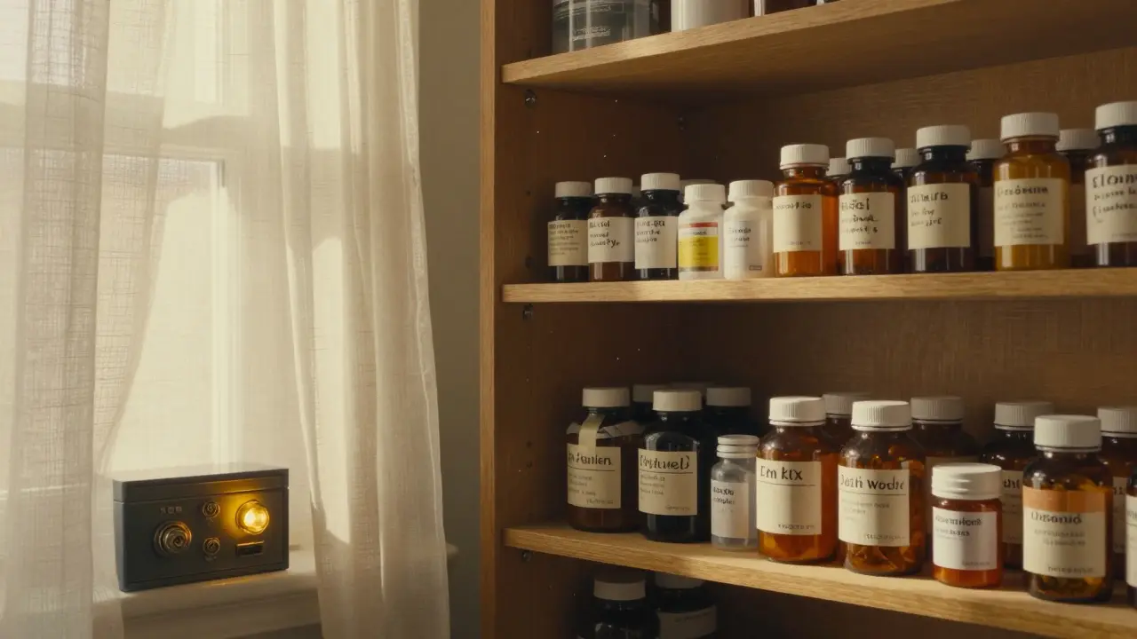 How to Create a Home Medication Storage Checklist for Safety and Effectiveness