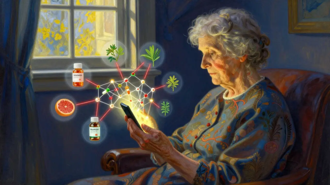 How to Use Pharmacy Apps to Track Potential Drug Interactions