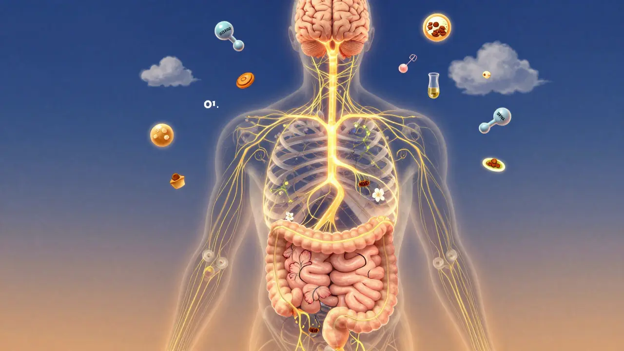 Irritable Bowel Syndrome: Understanding the Gut-Brain Axis for Real Symptom Relief
