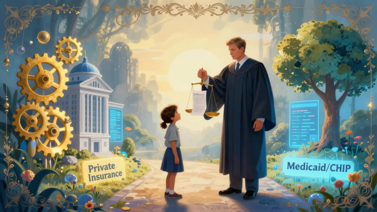 Medicaid Substitution Rules: Mandatory vs Optional by State