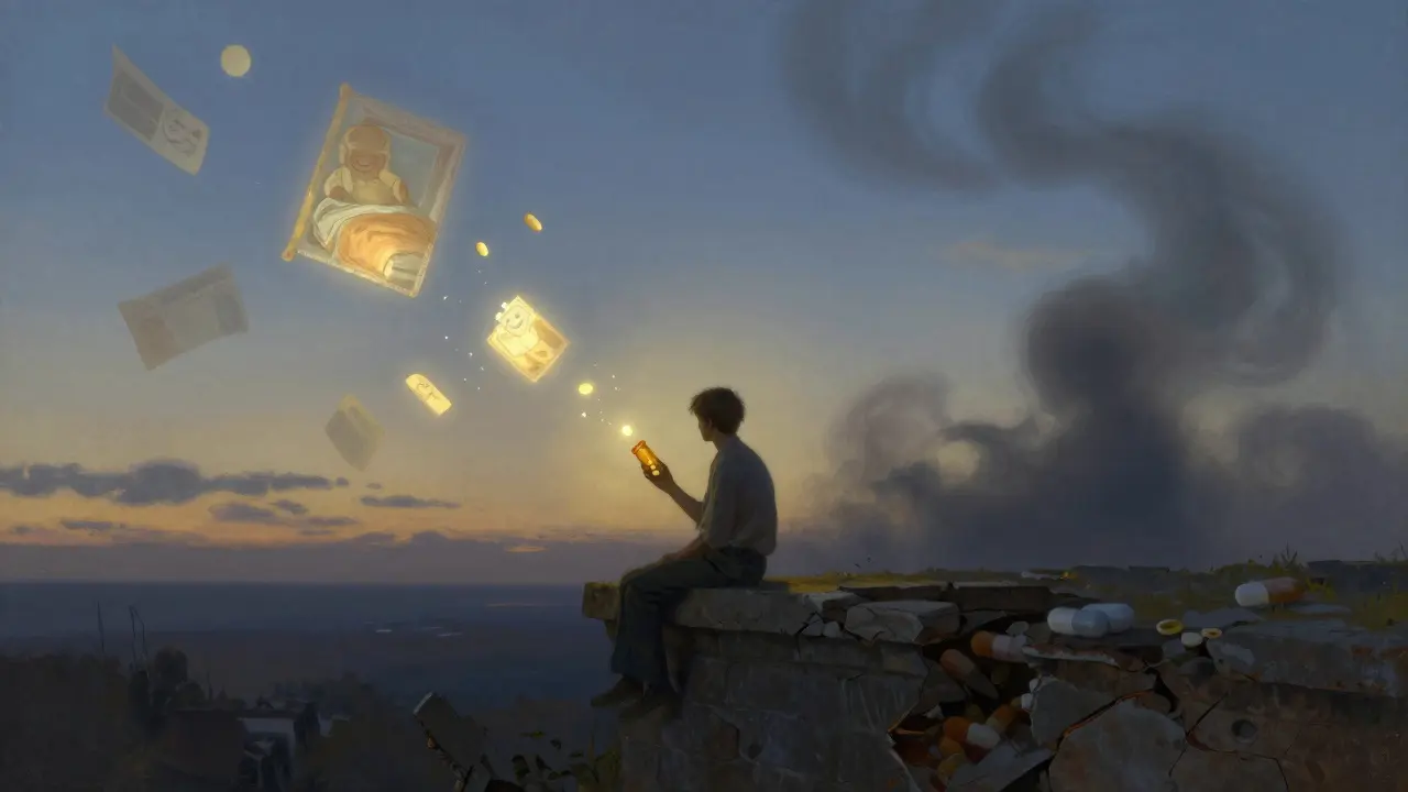 Medication Switching: How Changing Psychiatric Drugs Affects Your Mind