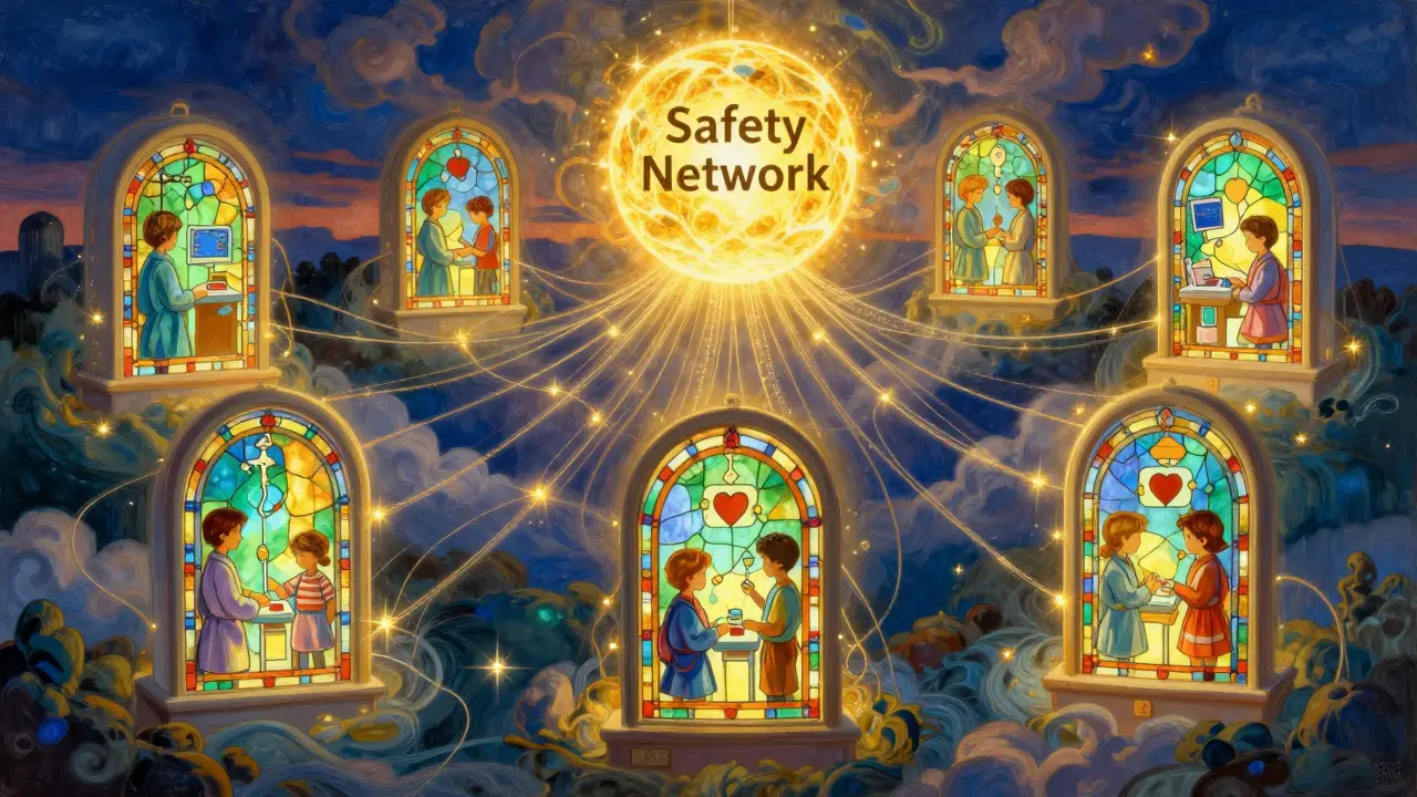 Pediatric Safety Networks: How Collaborative Research Tracks Side Effects in Children
