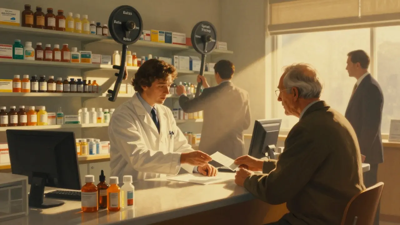 Pharmacy Reimbursement Models: How Laws Control Generic Drug Payments