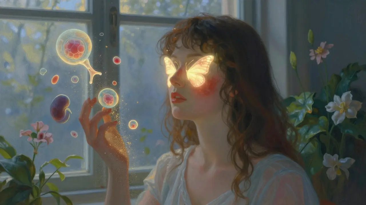 Systemic Lupus Erythematosus: Symptoms, Flares, and How to Manage It