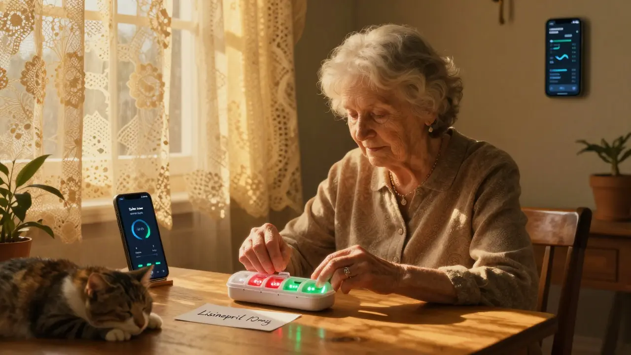 How to Track Adherence with Medication Lists and Logs