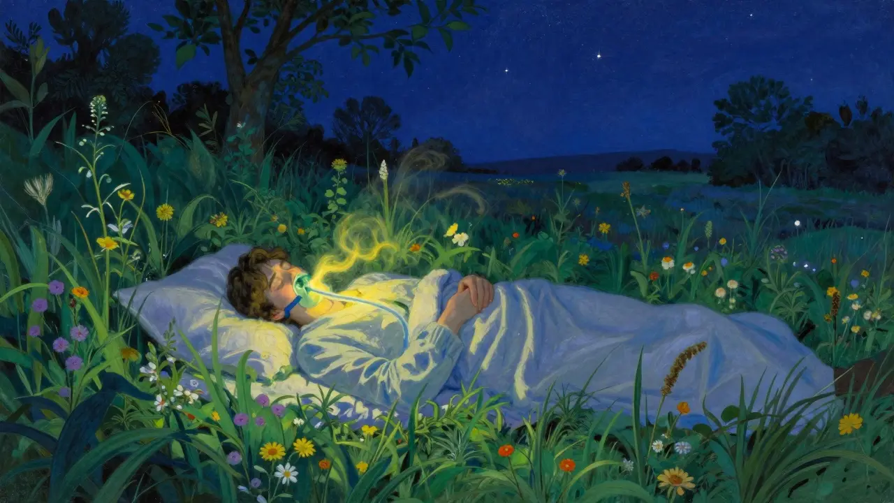 Obstructive Sleep Apnea: Understanding CPAP Therapy and Alternative Treatments