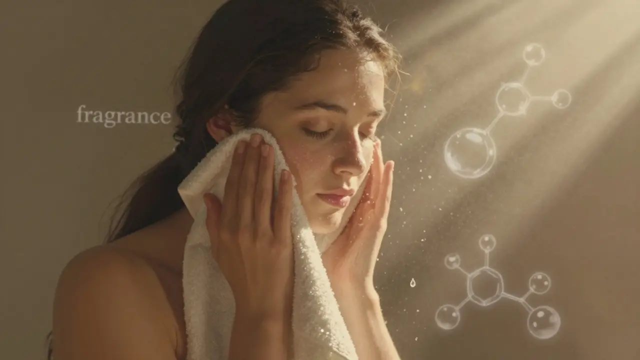 Sensitive Skin Care: Fragrance-Free Routines and Testing