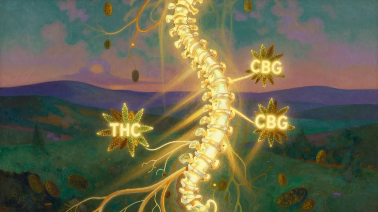 Cannabinoids and Pain: What the Evidence Really Says About Dosing and Safety