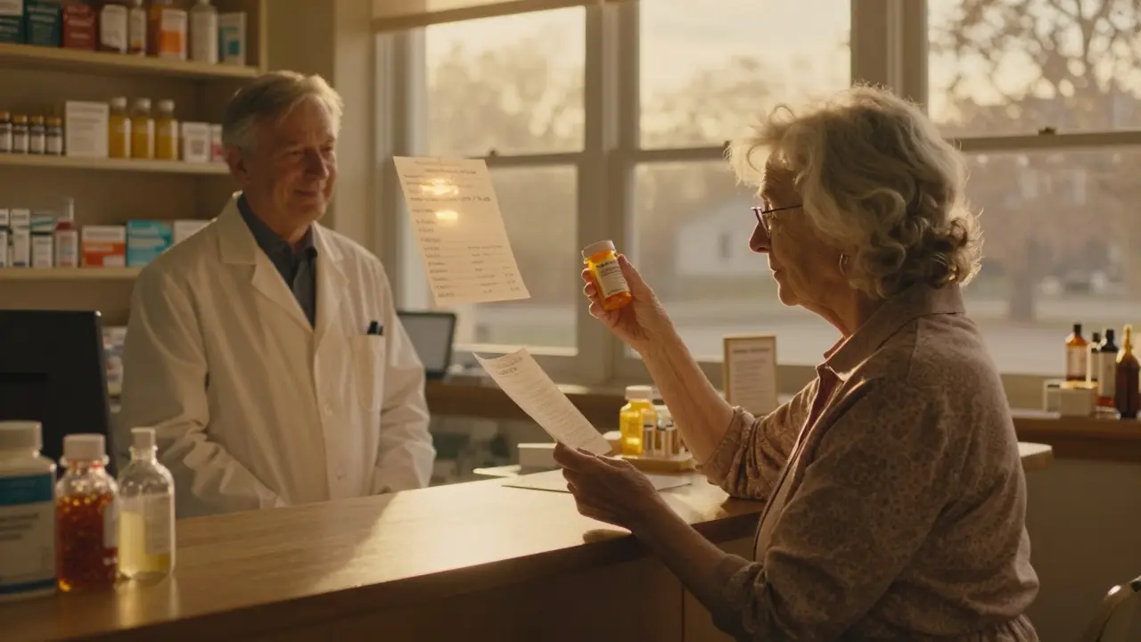 How to Implement a Personal Safety Checklist for Pharmacy Visits