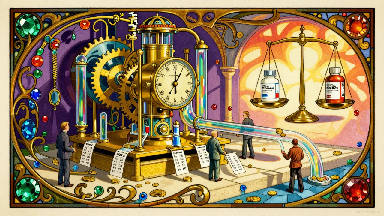 Understanding Australia's Generic Market: PBS Overview and Financial Impact