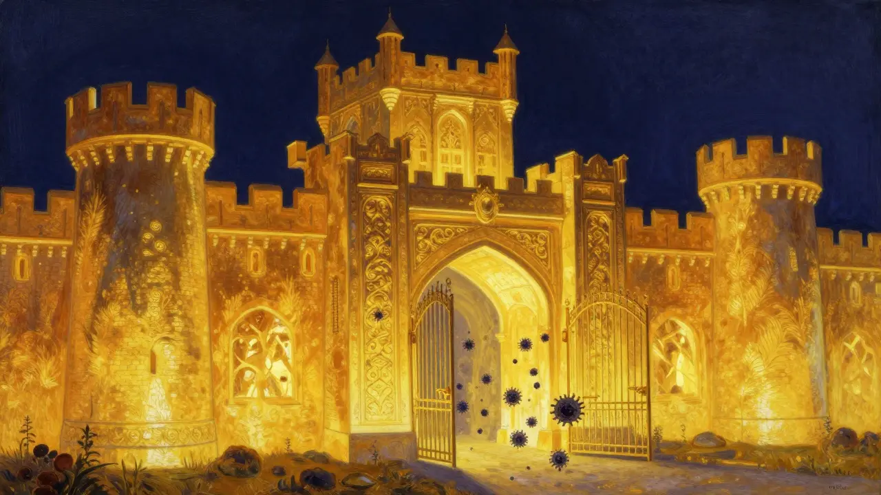 JAK Inhibitors: Managing Infection and Thrombosis Risks