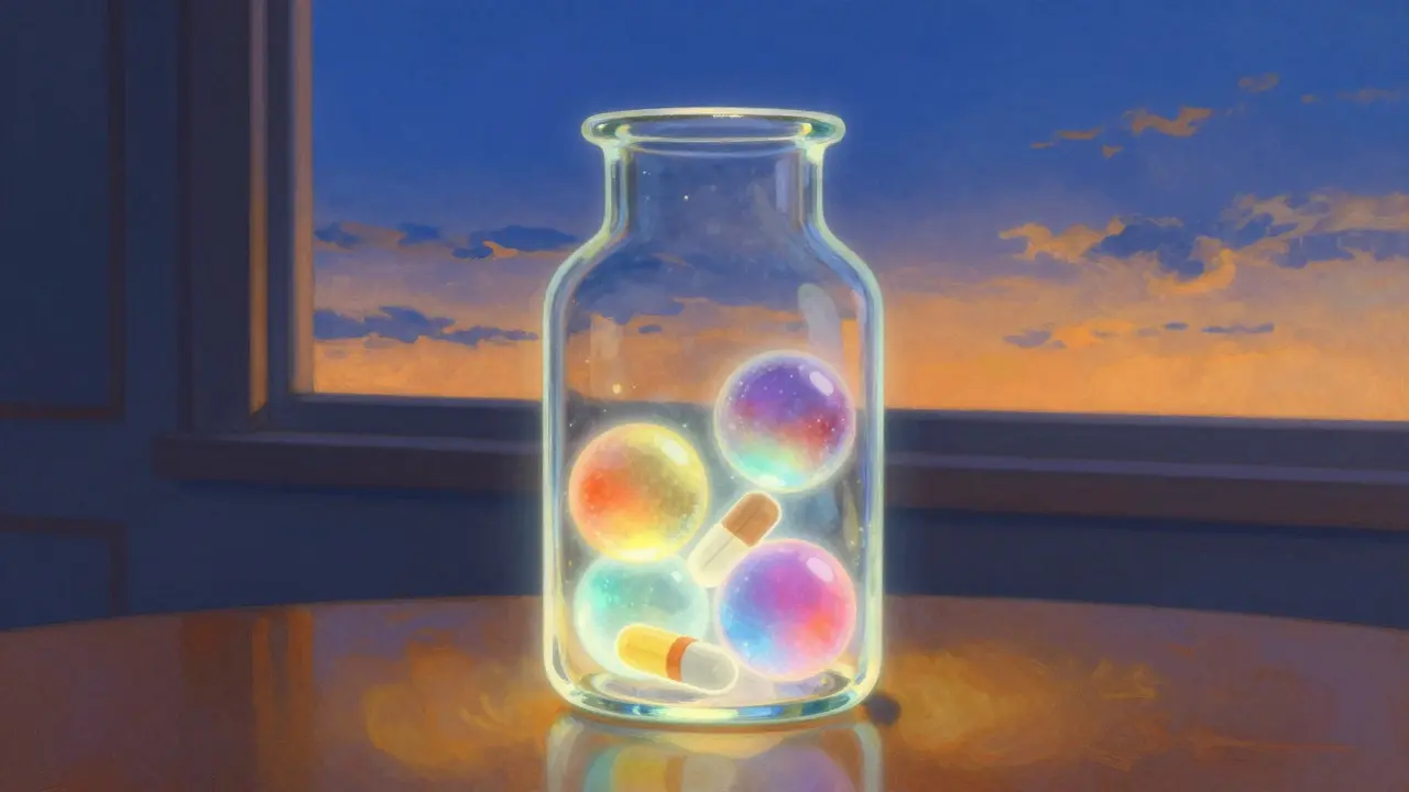 Psychiatric Medication Combinations: Navigating Generic Alternatives and Risks