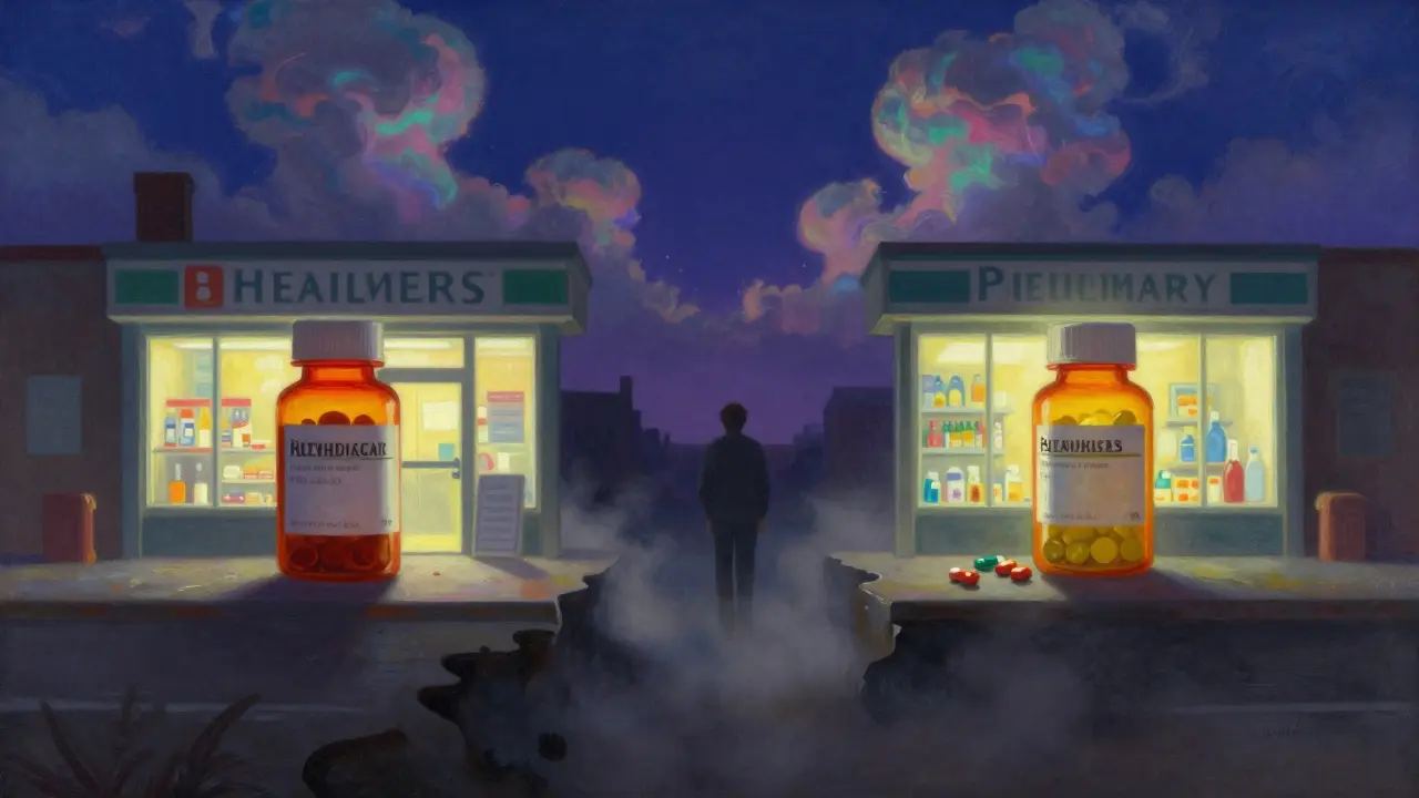 Why Using One Pharmacy is the Safest Move for Your Medications